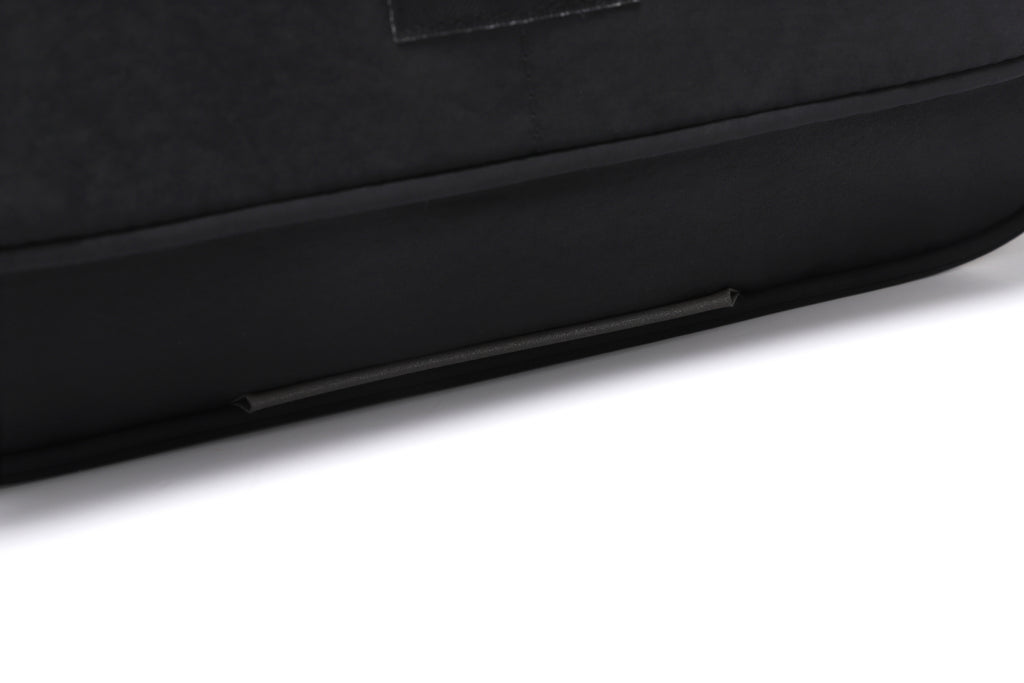 Women'S Lightweight Cross Bag- Black