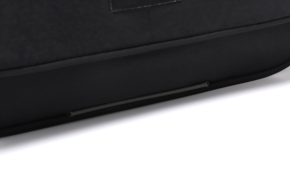 Women'S Lightweight Cross Bag- Black