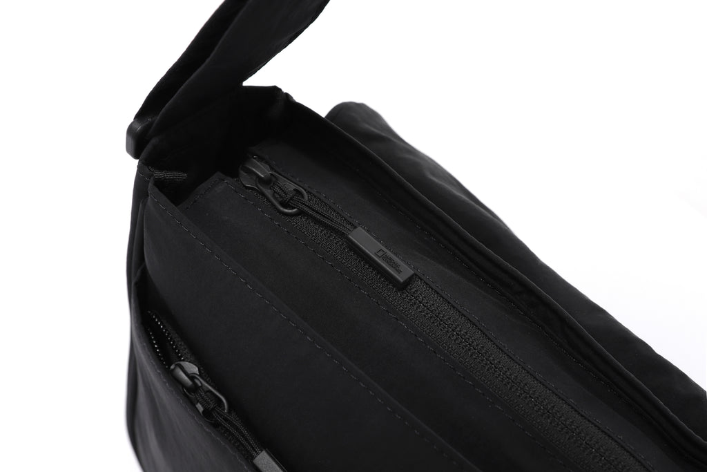 Women'S Lightweight Cross Bag- Black
