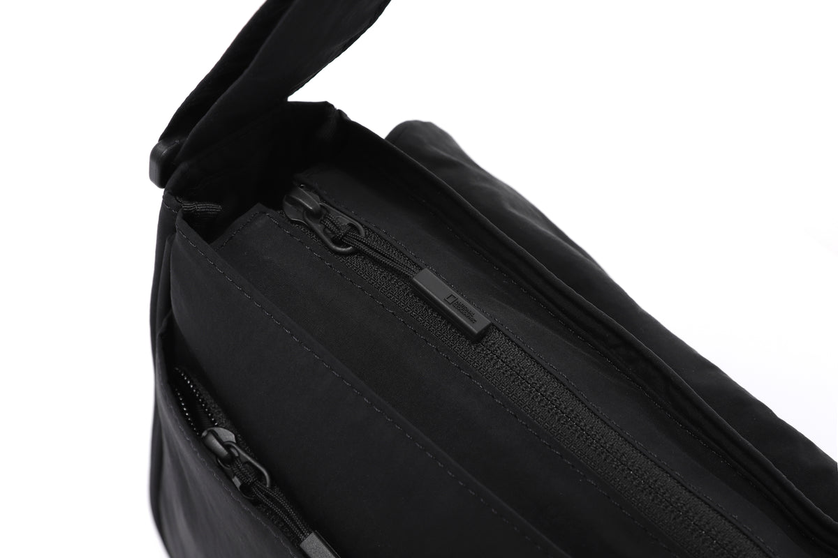 Women'S Lightweight Cross Bag- Black
