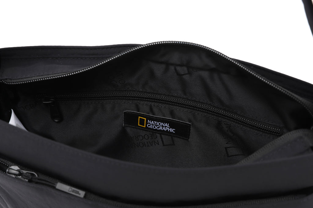 Women'S Lightweight Cross Bag- Black