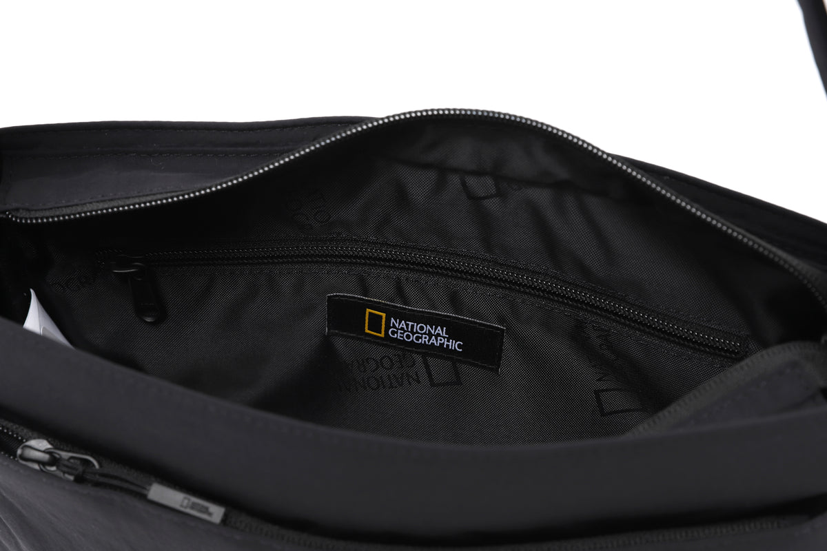 Women'S Lightweight Cross Bag- Black