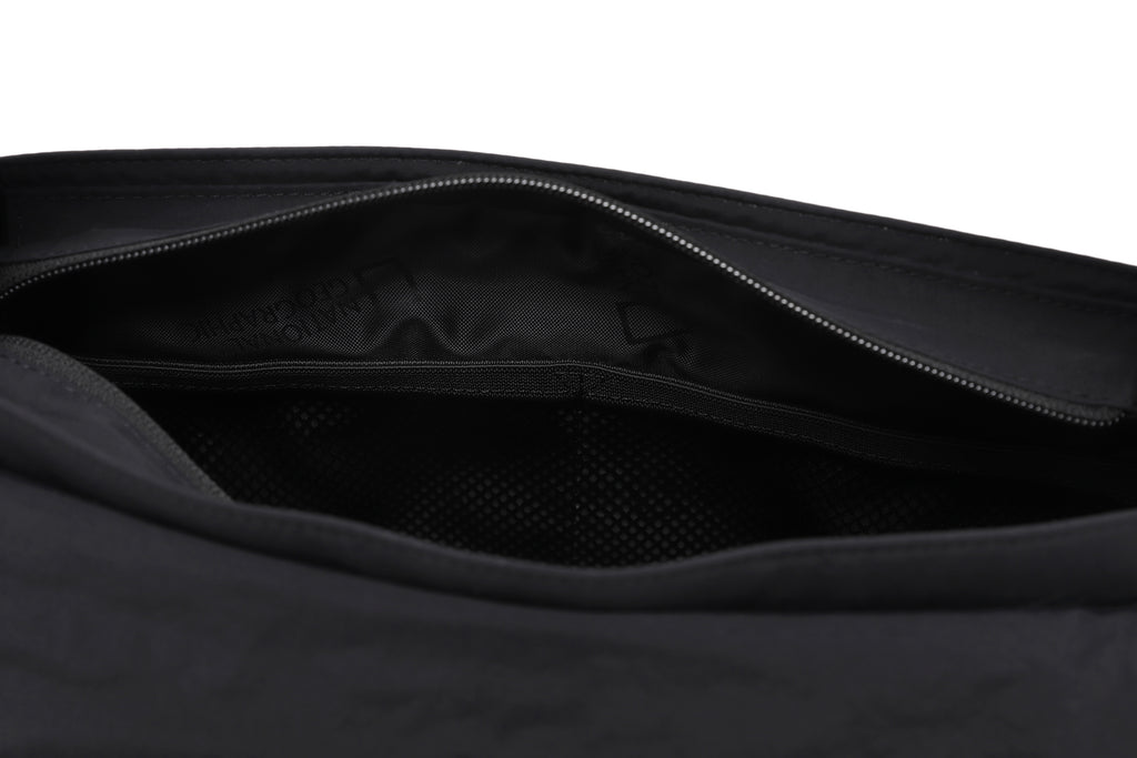 Women'S Lightweight Cross Bag- Black