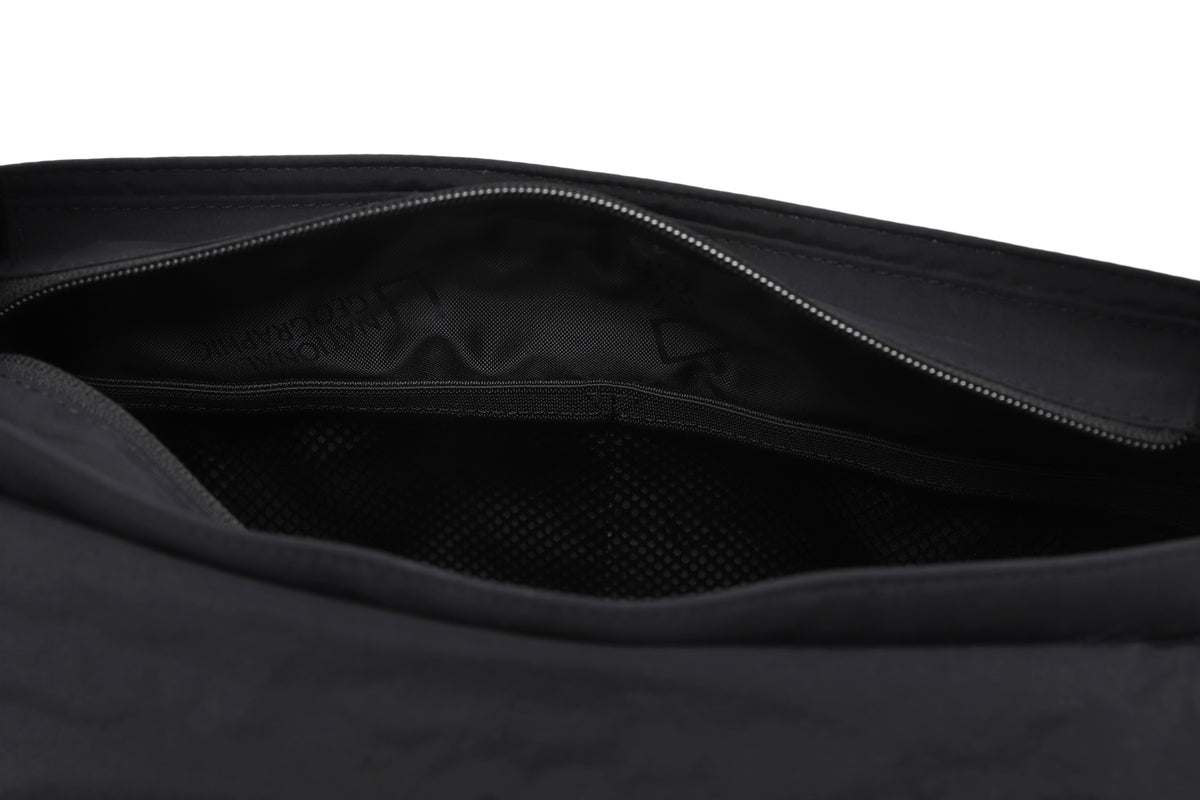 Women'S Lightweight Cross Bag- Black