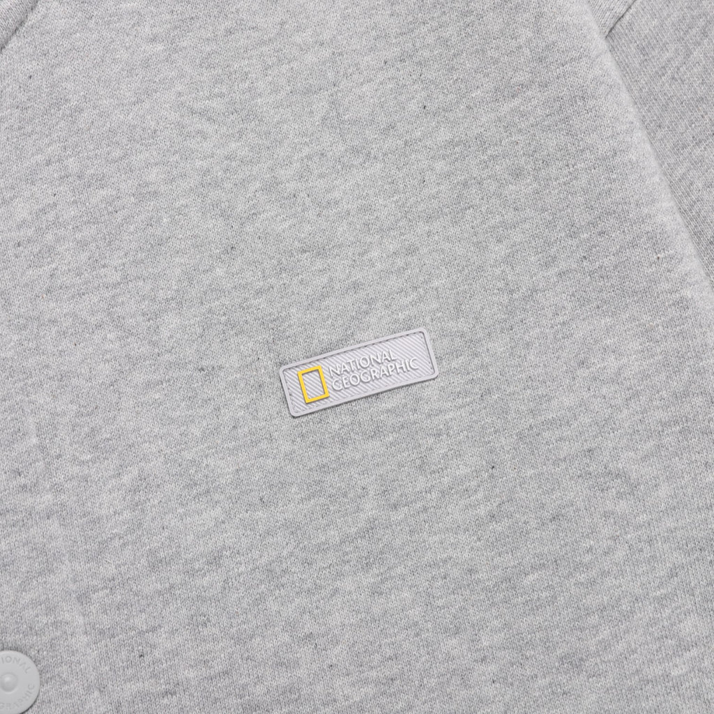 Unisex Margay Stadium Jacket- M/Grey