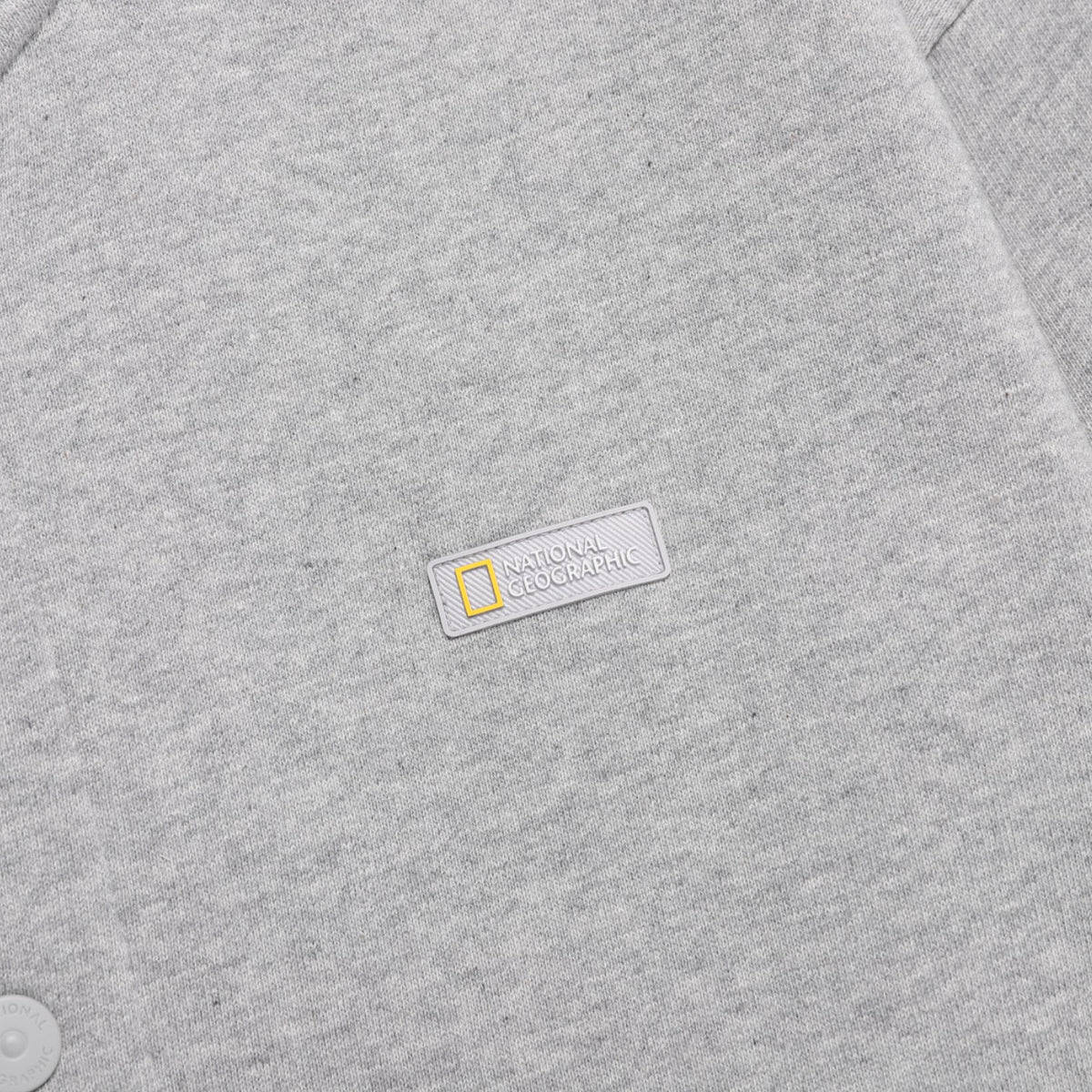 Unisex Margay Stadium Jacket- M/Grey