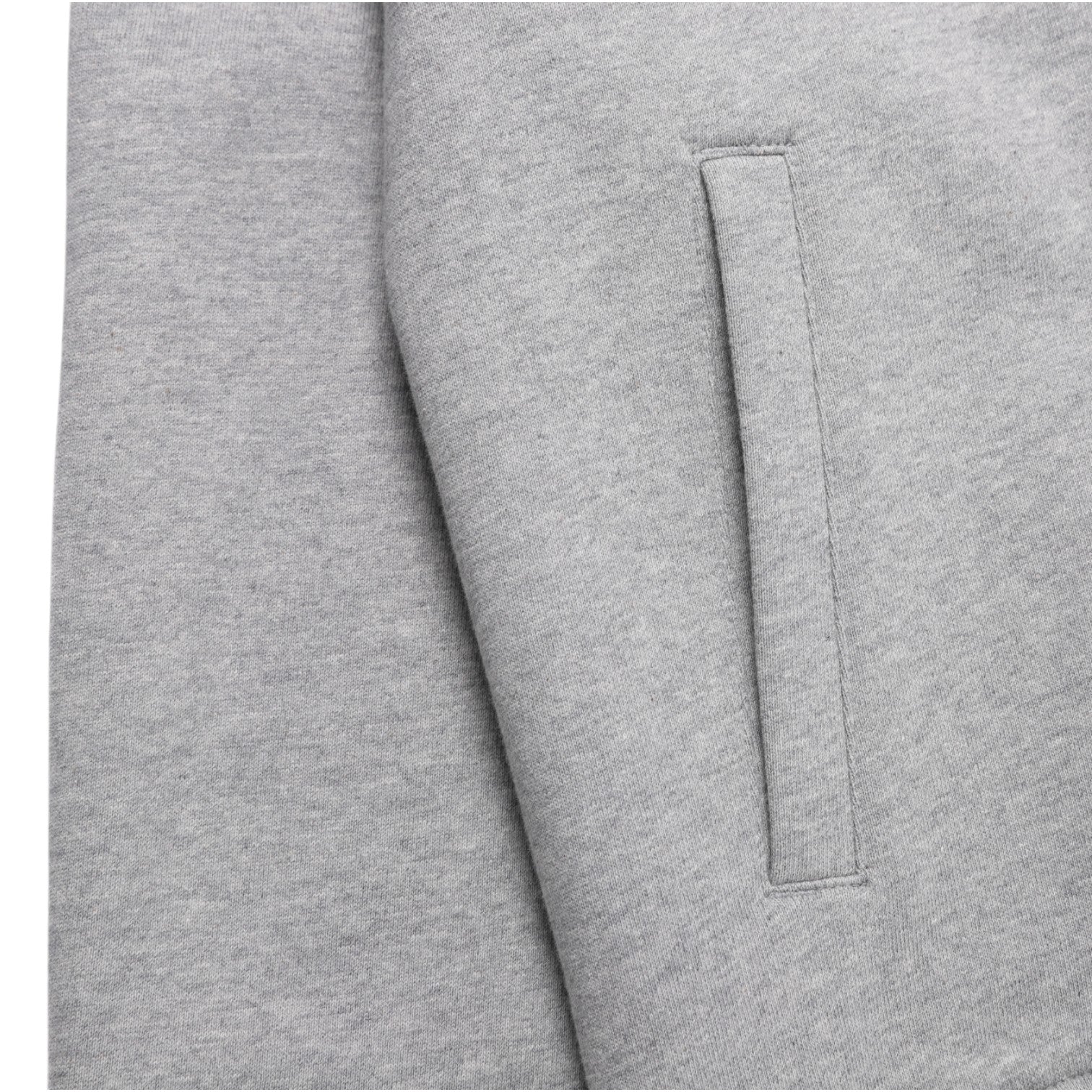 Unisex Margay Stadium Jacket- M/Grey