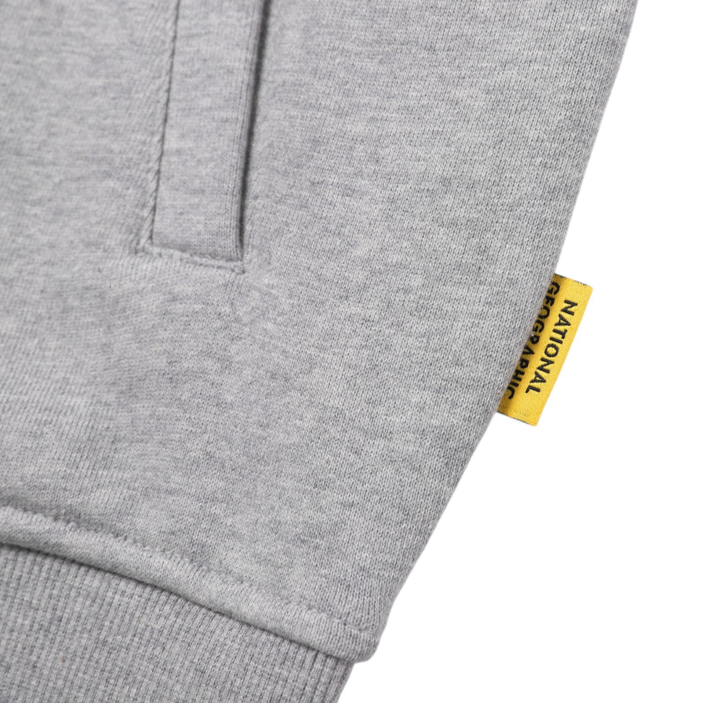 Unisex Margay Stadium Jacket- M/Grey