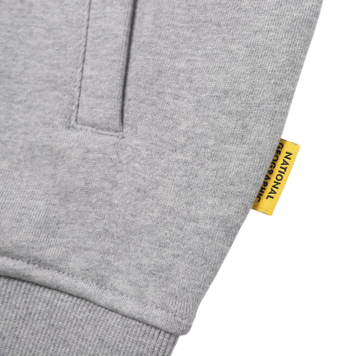 Unisex Margay Stadium Jacket- M/Grey