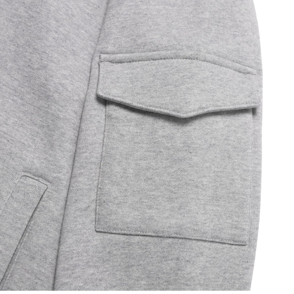 Unisex Margay Stadium Jacket- M/Grey