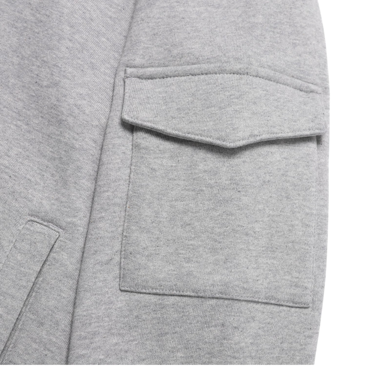Unisex Margay Stadium Jacket- M/Grey