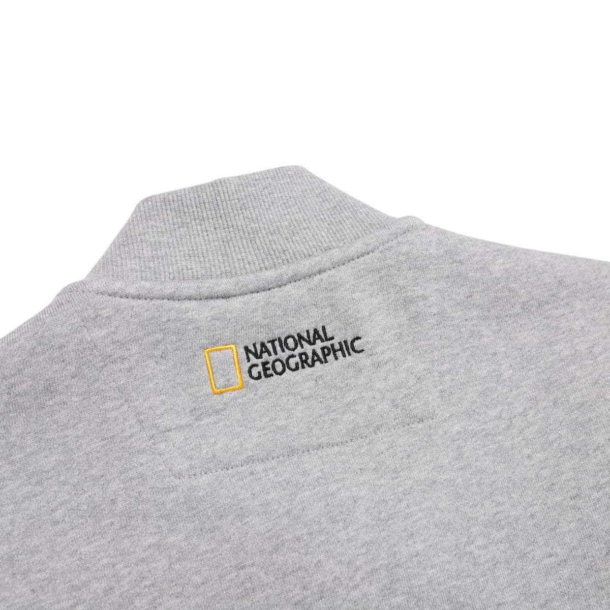 Unisex Margay Stadium Jacket- M/Grey