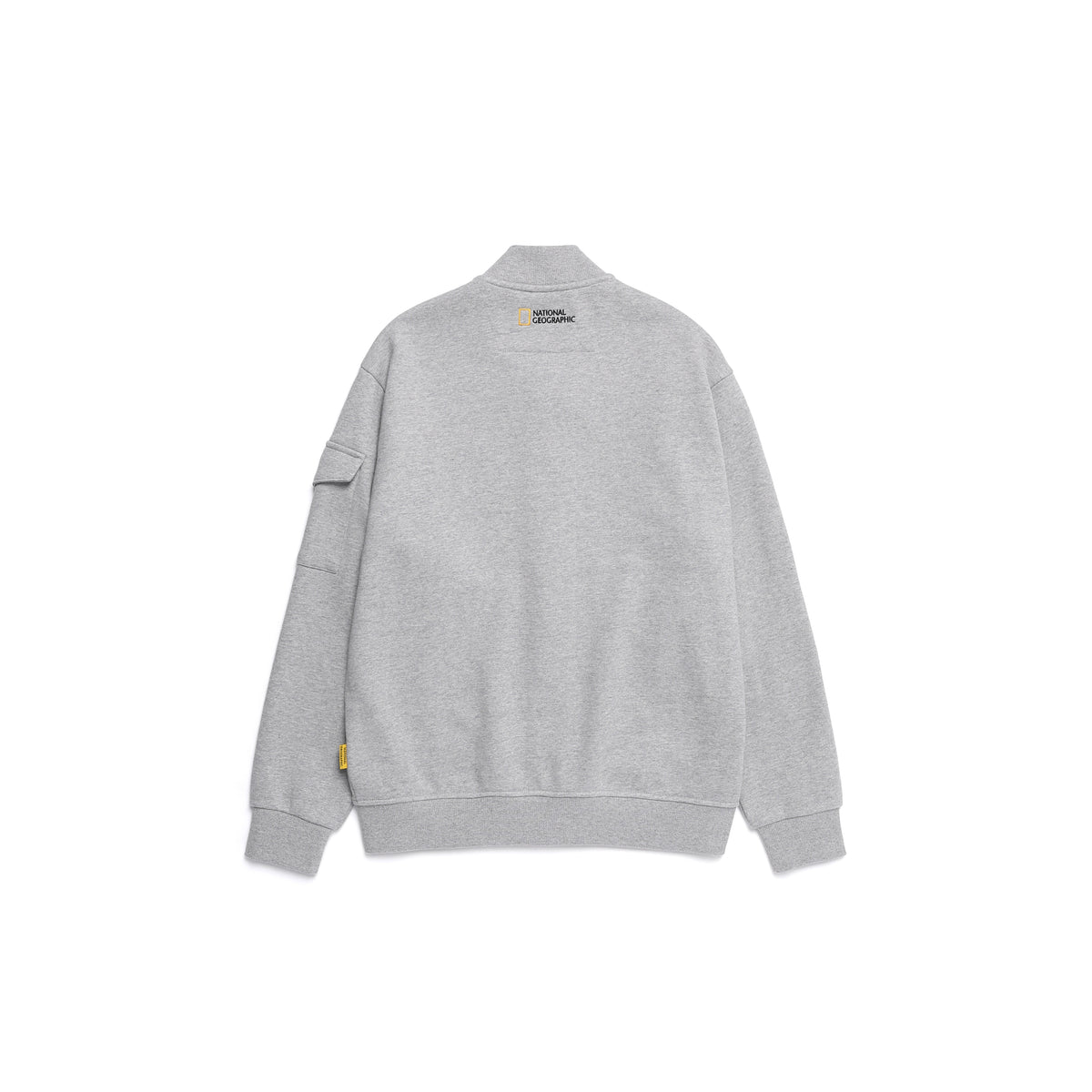 Unisex Margay Stadium Jacket- M/Grey