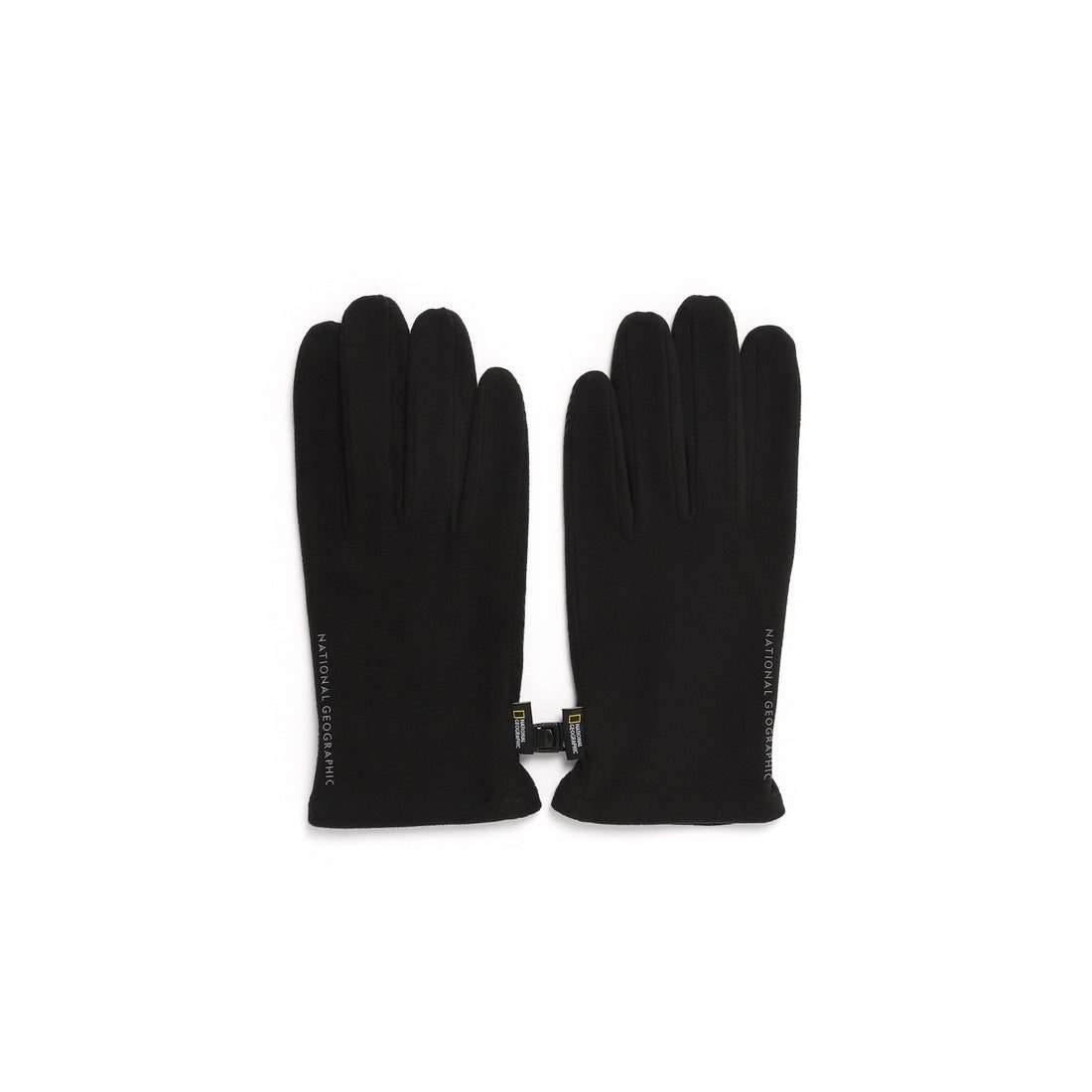 FLEECE GLOVES BLACK