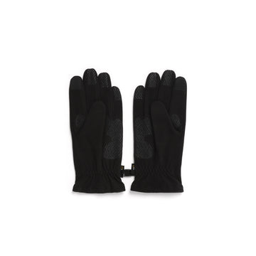FLEECE GLOVES BLACK