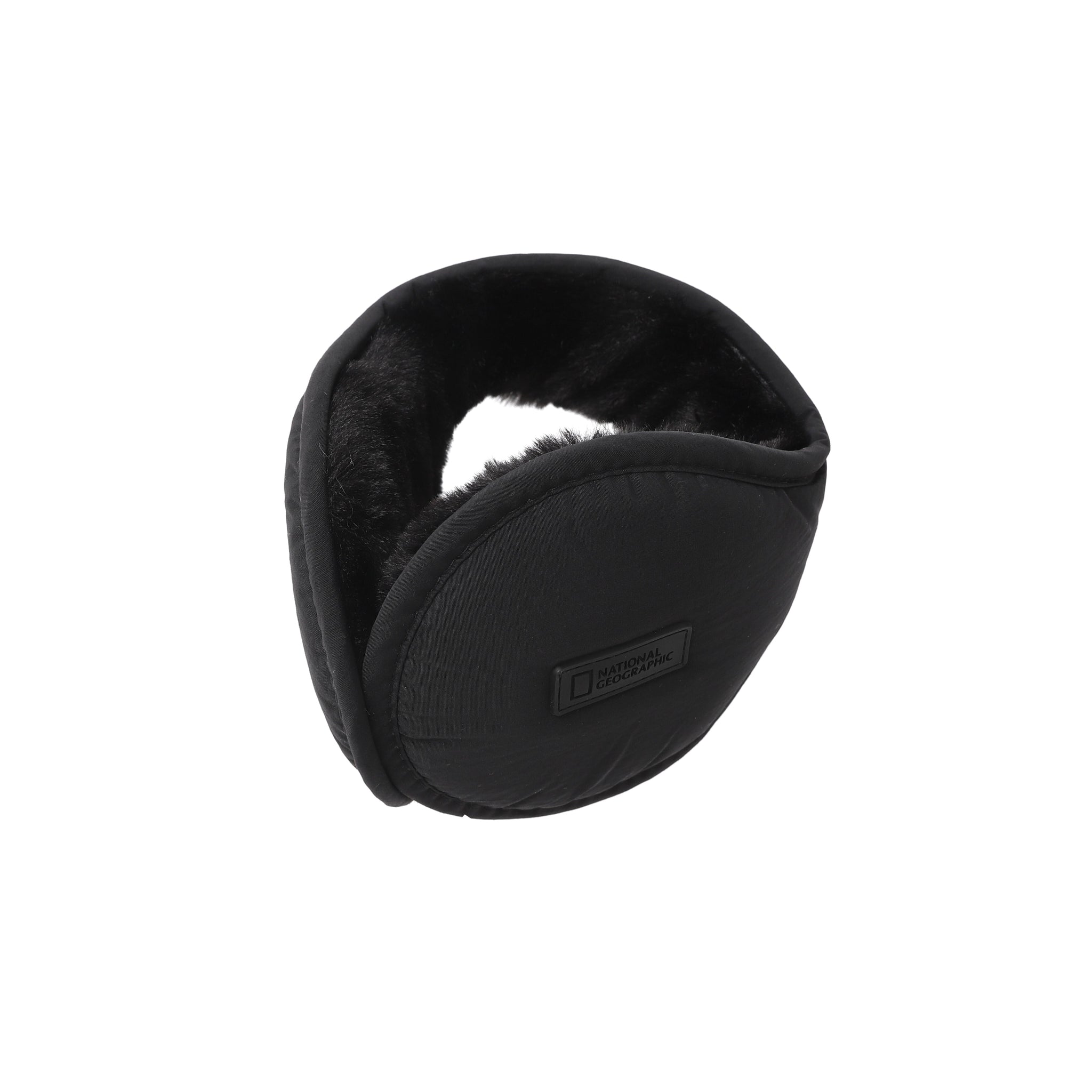 PADDING EAR WARMER BLACK