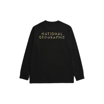 Neody Small Logo Basic T-Shirt- CARBON BLACK