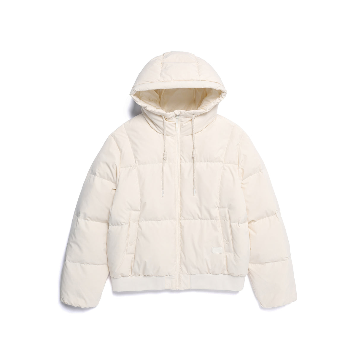 Women's Blouson Duck Down Jacket