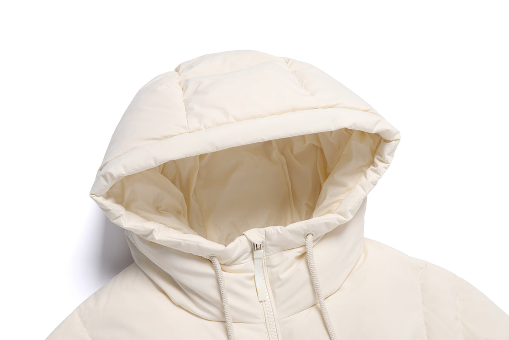 Women's Blouson Duck Down Jacket