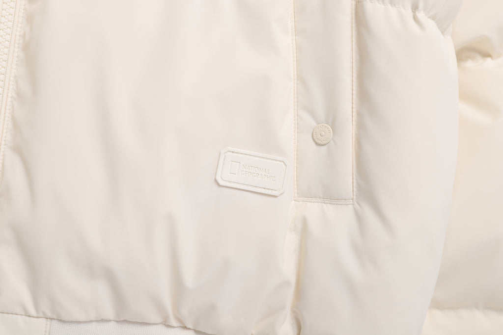 Women's Blouson Duck Down Jacket