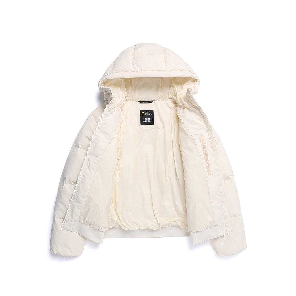 Women's Blouson Duck Down Jacket