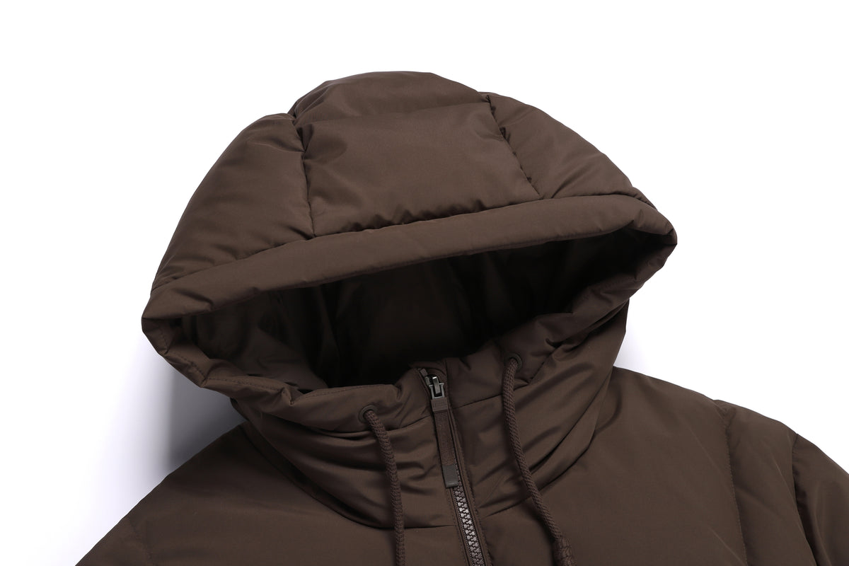 Women's Blouson Duck Down Jacket