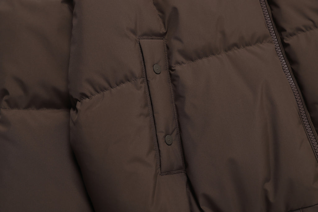 Women's Blouson Duck Down Jacket