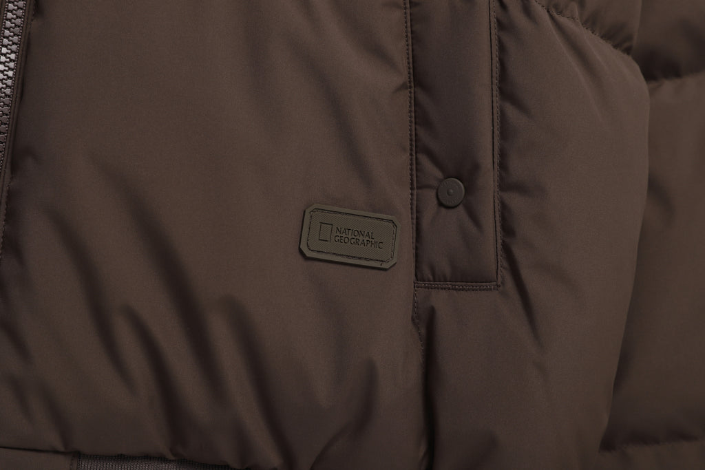 Women's Blouson Duck Down Jacket