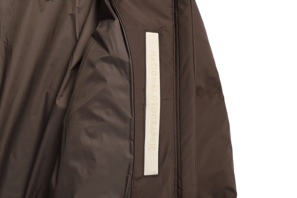 Women's Blouson Duck Down Jacket