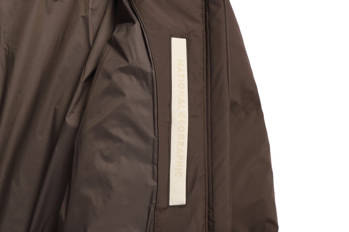 Women's Blouson Duck Down Jacket