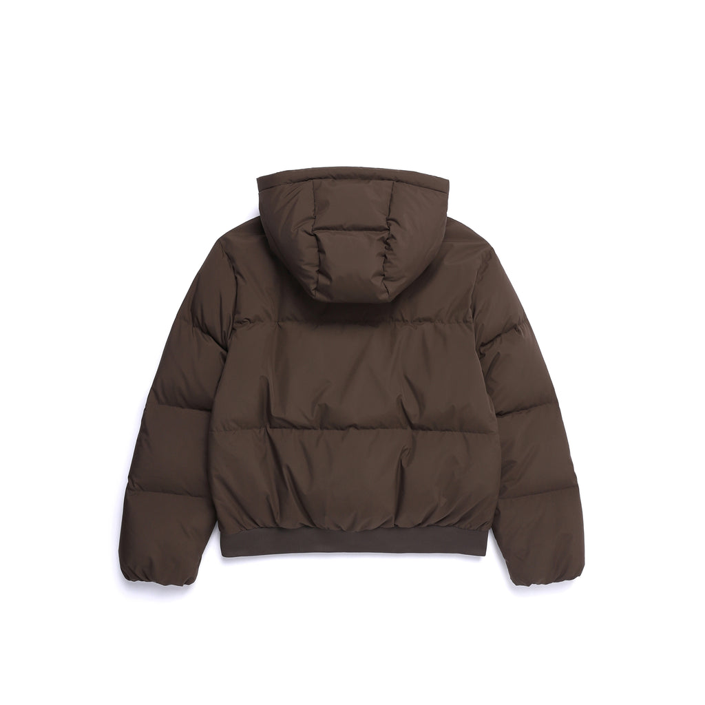 Women's Blouson Duck Down Jacket