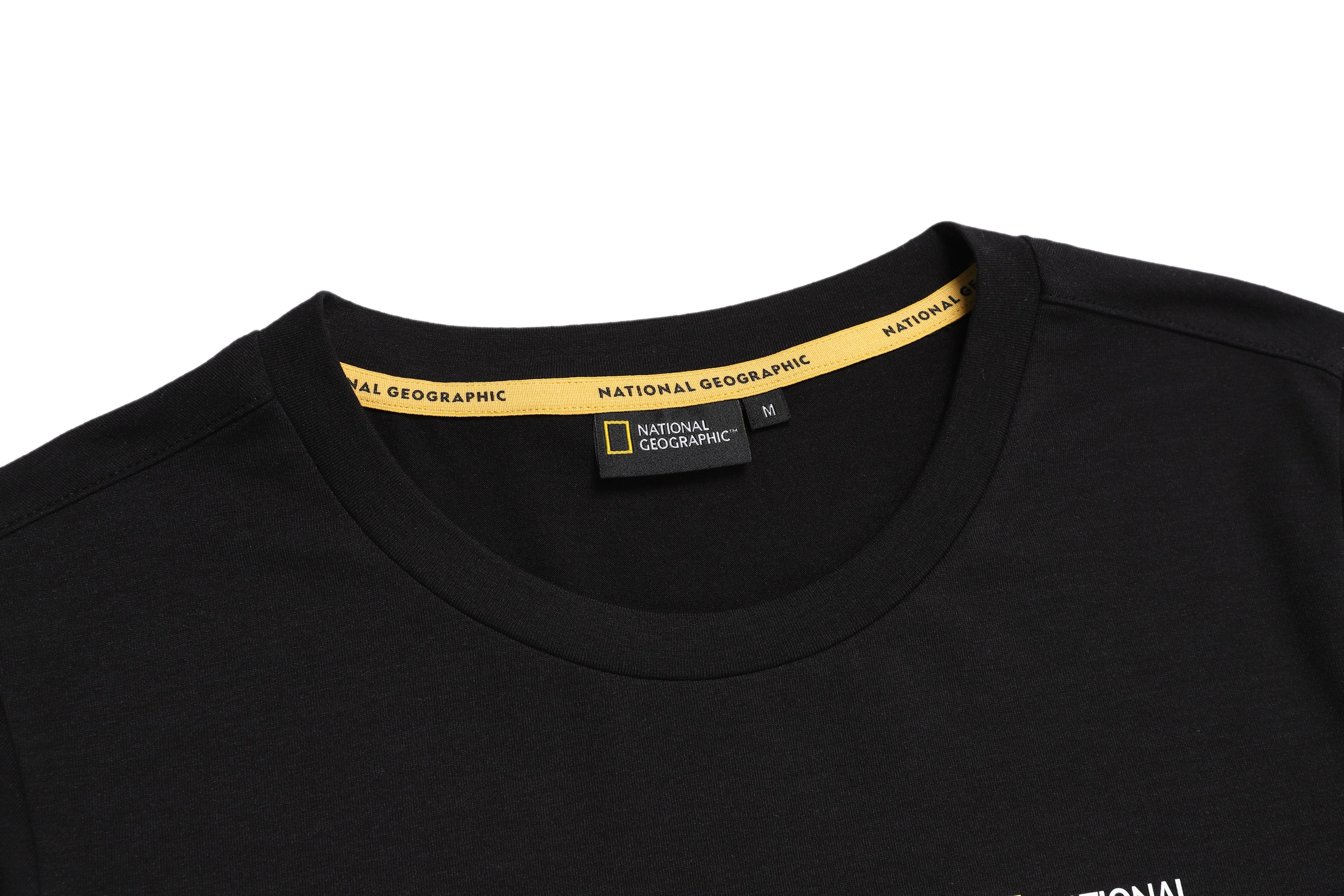 Women'S Trout Logo Short-Sleeved T-Shirt- Carbon Black
