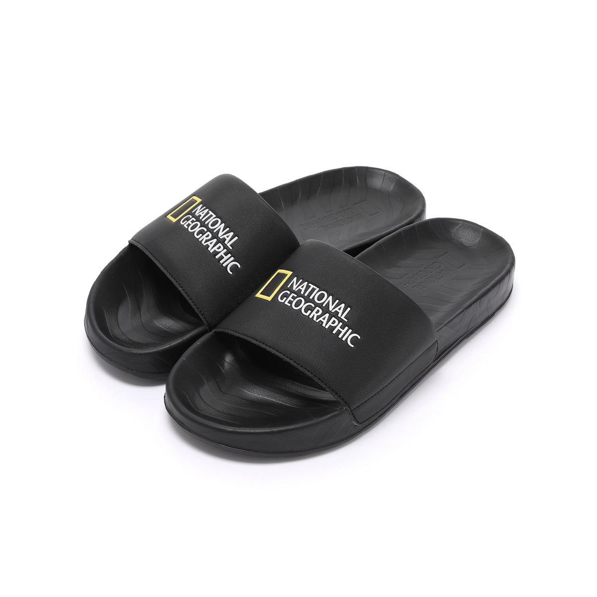 Ripple V2 Slides- Black