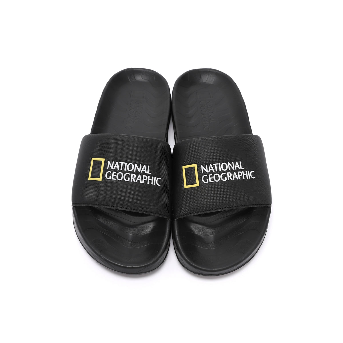 Ripple V2 Slides- Black