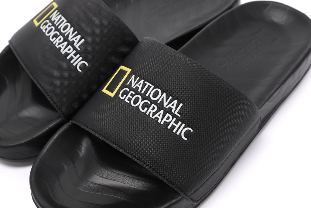 Ripple V2 Slides- Black