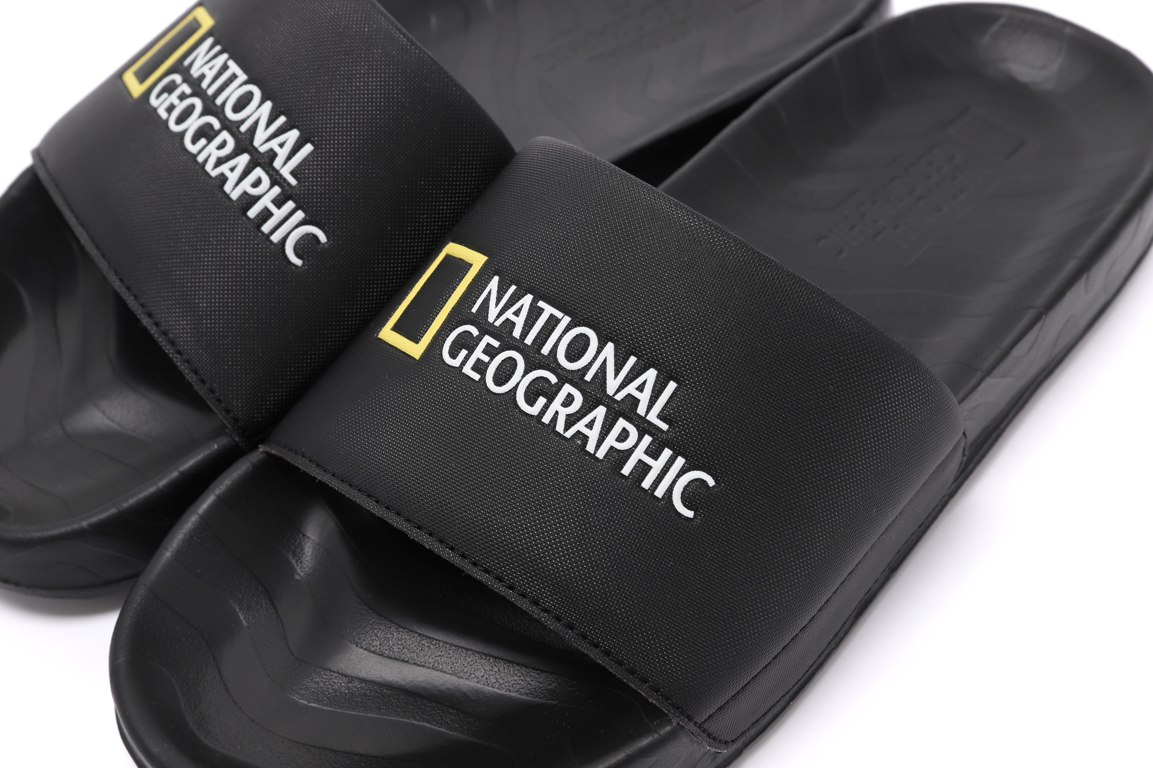 Ripple V2 Slides- Black