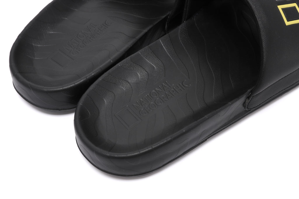 Ripple V2 Slides- Black