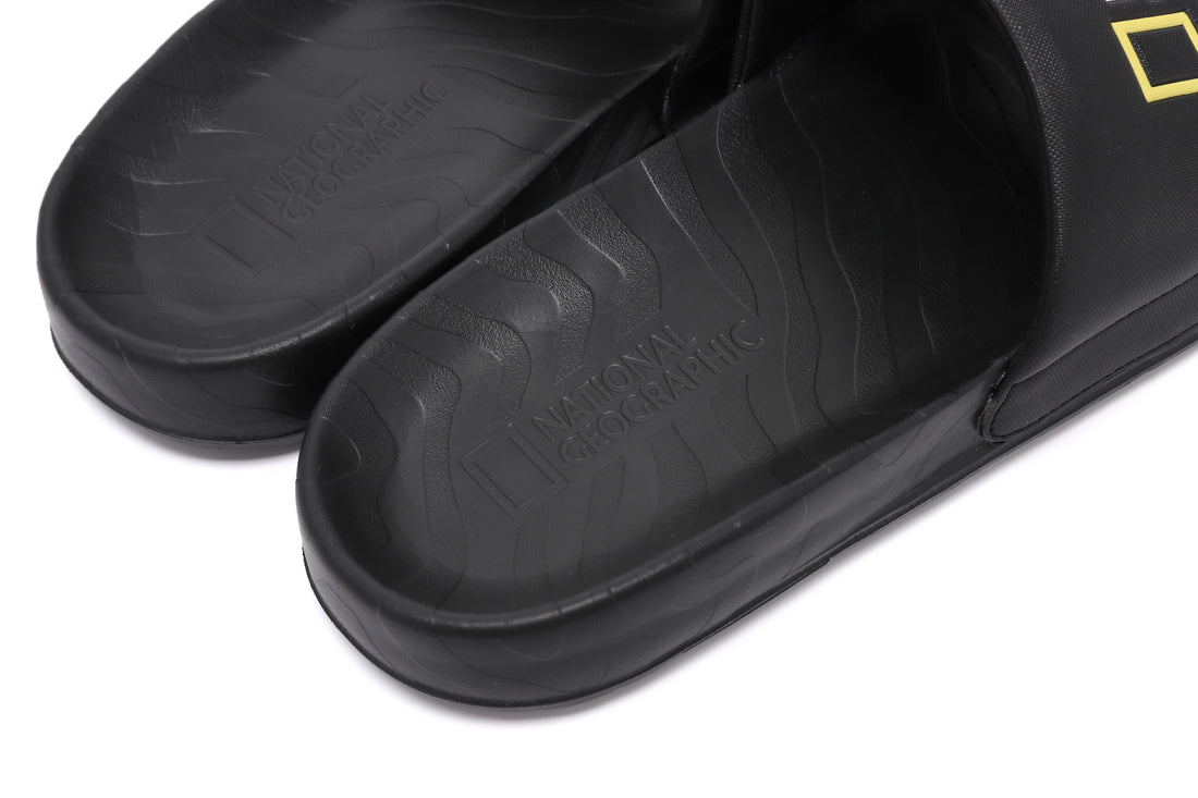 RIPPLE V2 SLIDES- BLACK