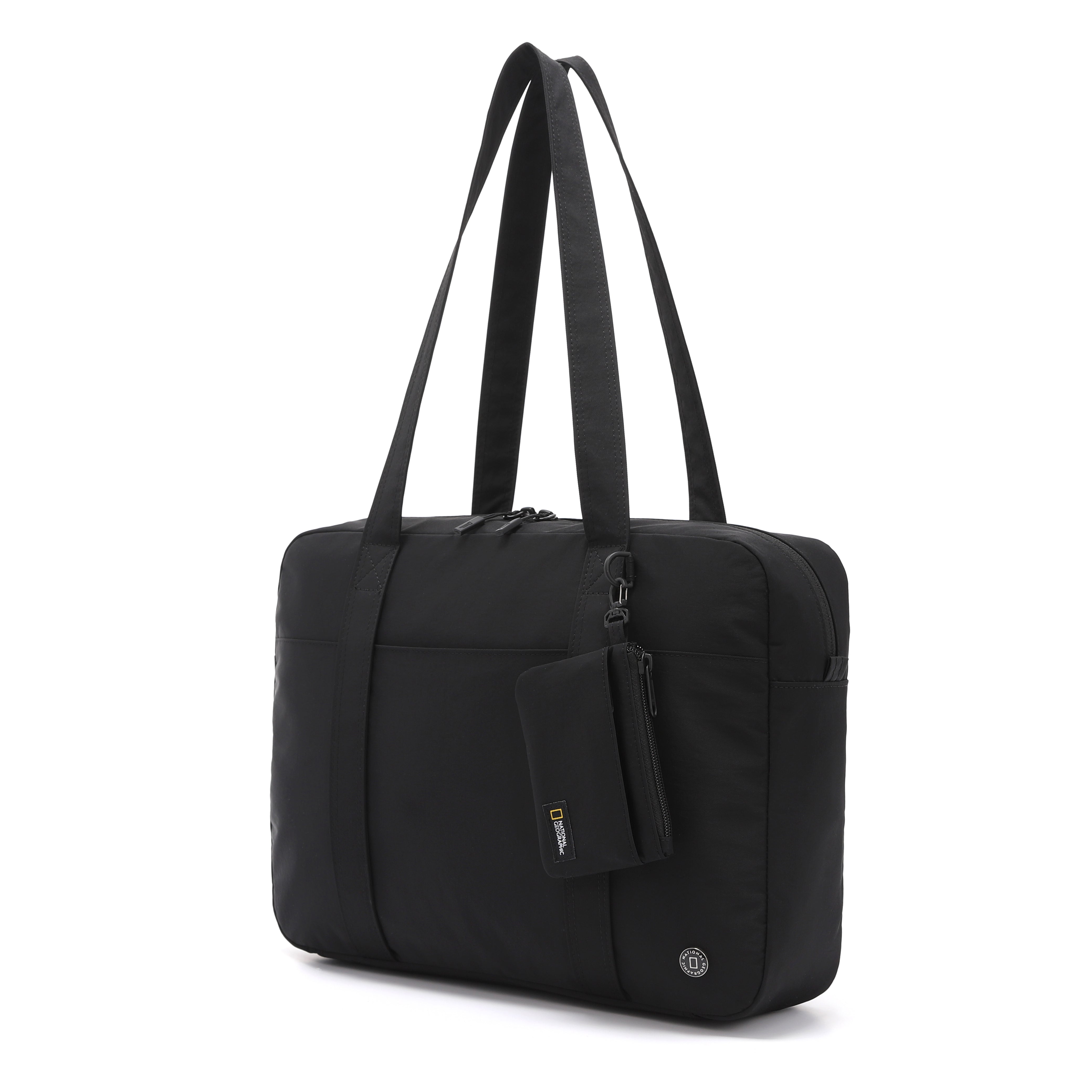 ◆NATIONAL GEOGRAPHIC◆ N225ATO560 Ellie Tote Bag BLACK 1437 Btblosangeles64555a945596c5645