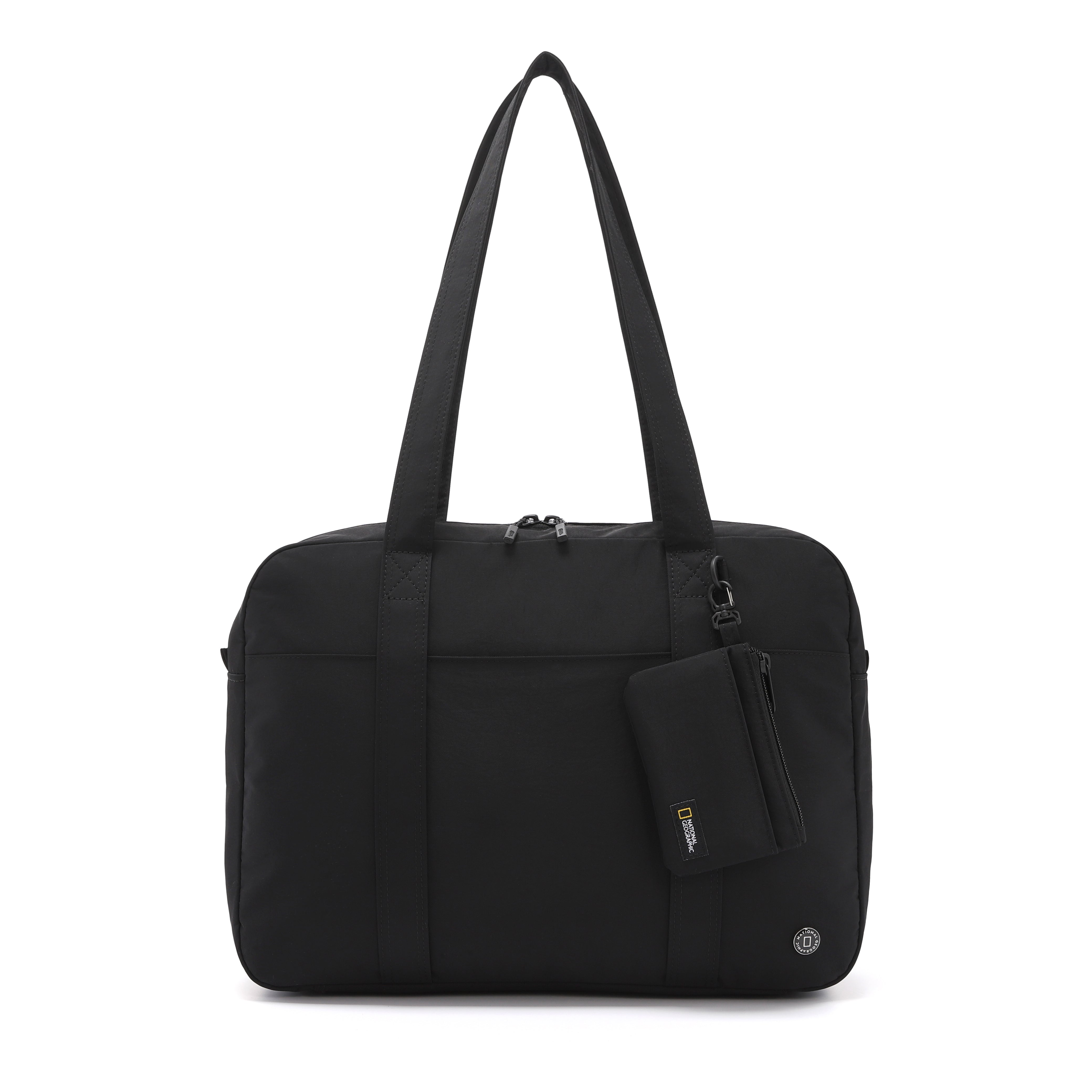 ◆NATIONAL GEOGRAPHIC◆ N225ATO560 Ellie Tote Bag BLACK 1437 ELLIE LARGE TOTE – BTB Los Angeles
