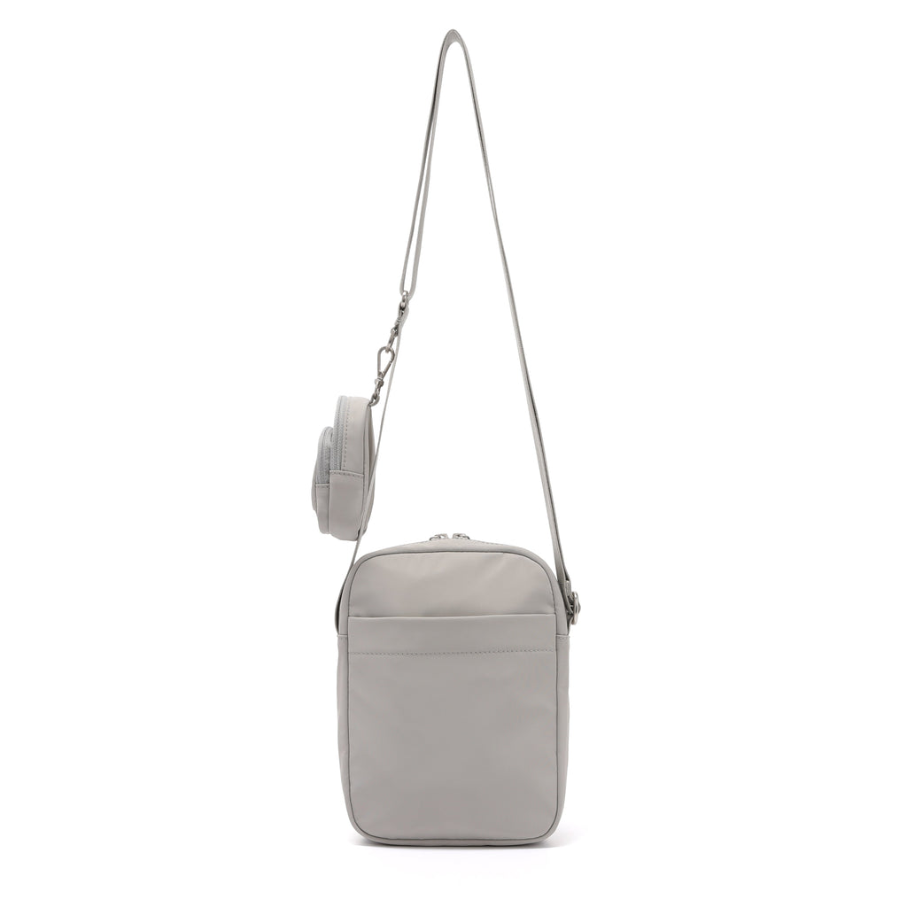 Urban Travel Cross Bag- Beige