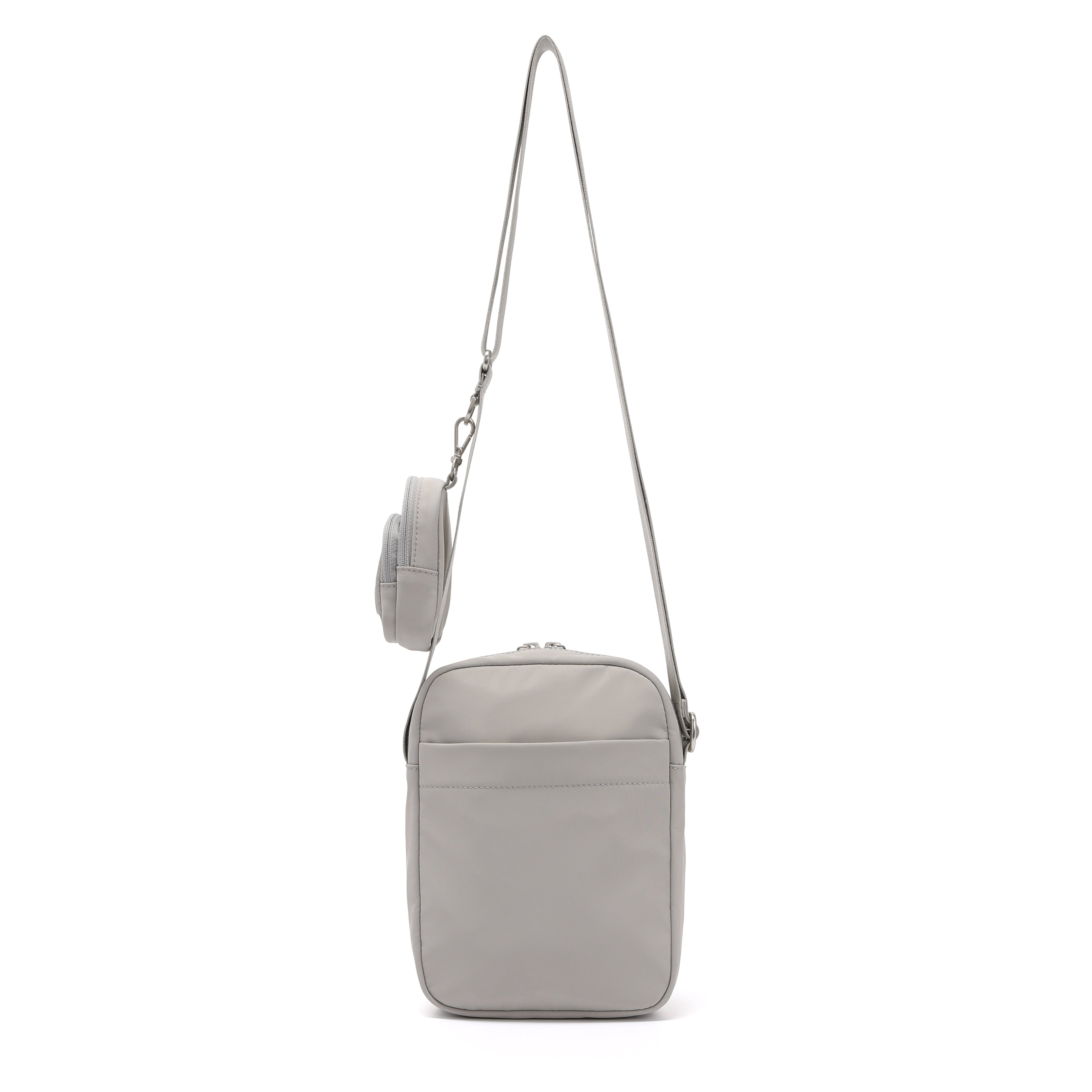Urban Travel Cross Bag- Beige