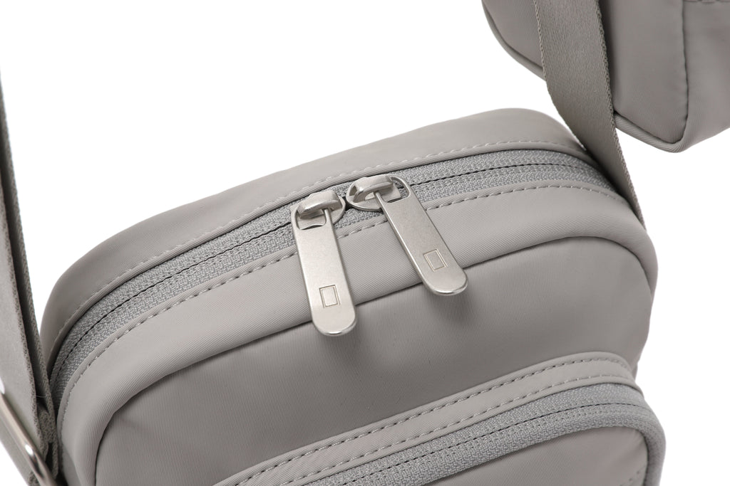 Urban Travel Cross Bag- Beige