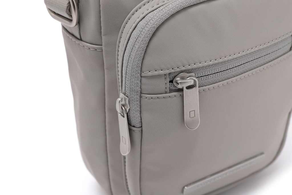 Urban Travel Cross Bag- Beige