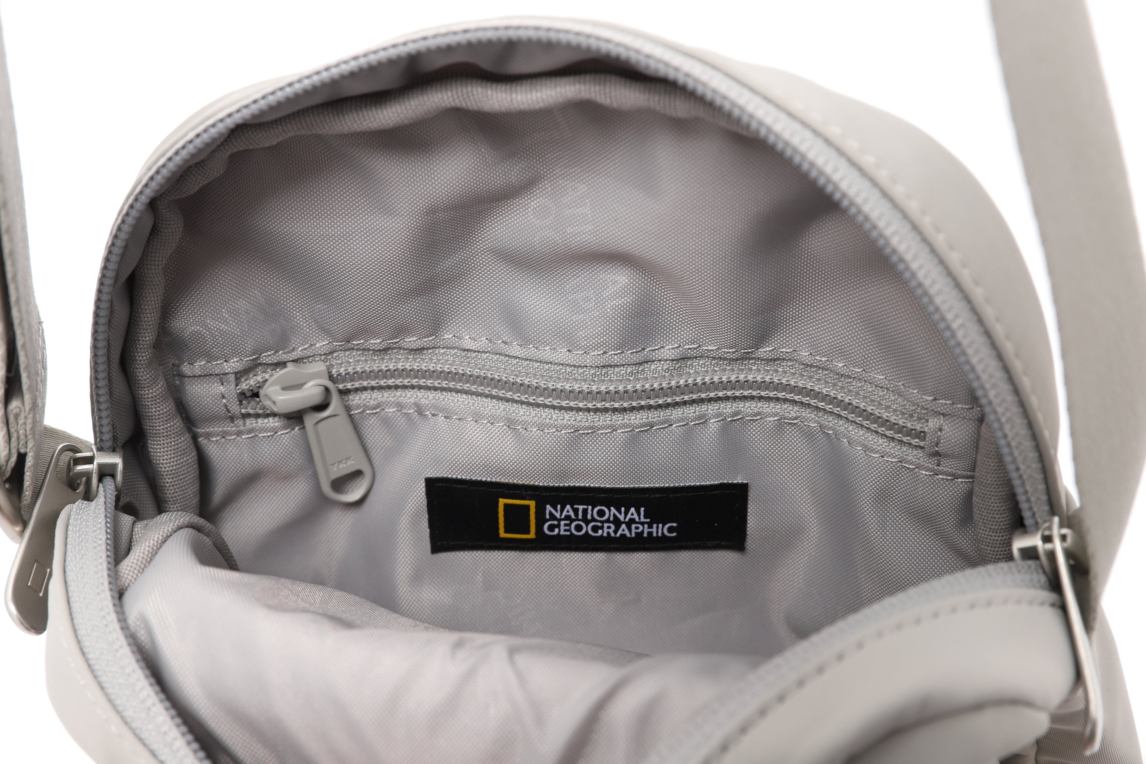 Urban Travel Cross Bag- Beige