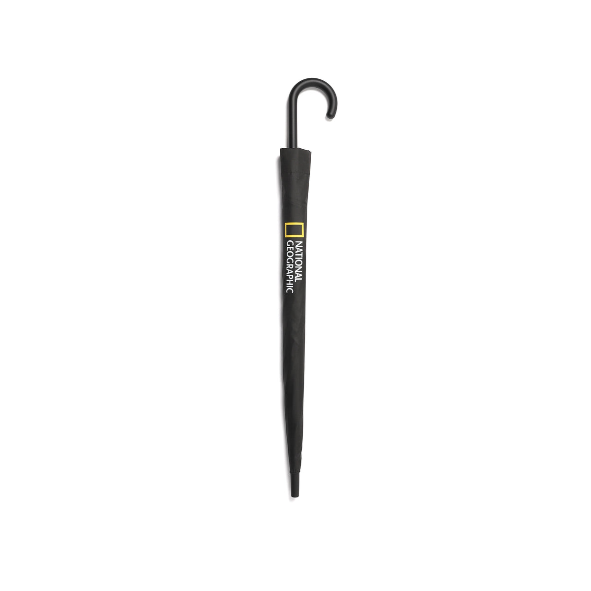Umbrella With Logo Black