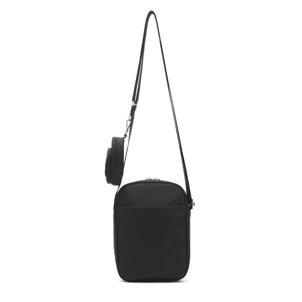 Urban Travel Cross Bag- Beige