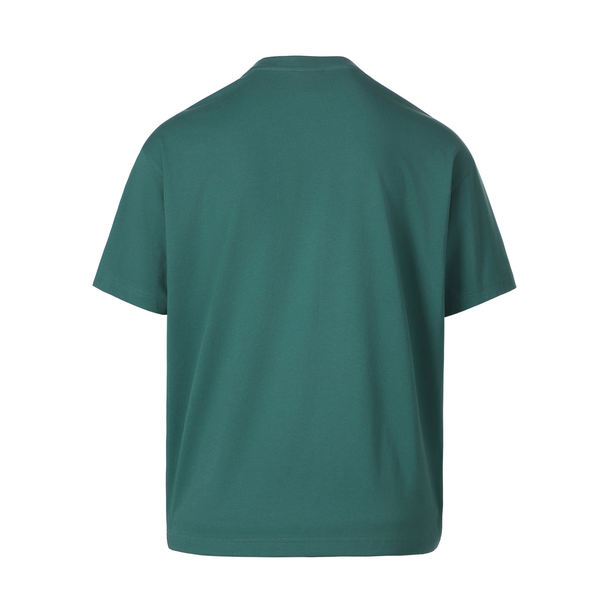 Unisex Natgeo "The Arctic Polar Bear" Graphic Semi-Oversized T-shirt