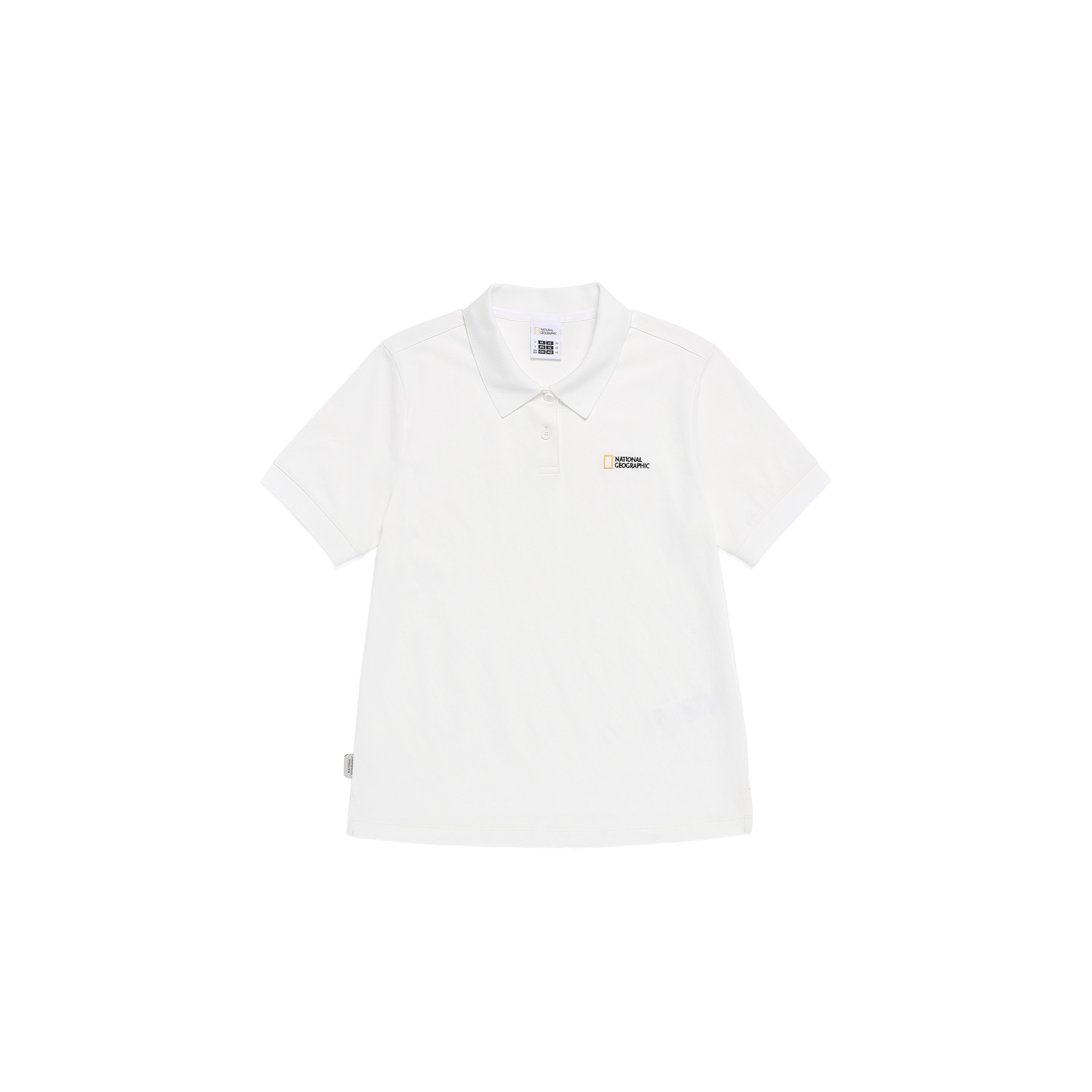 Women's Caridi Pique Collared T-Shirt