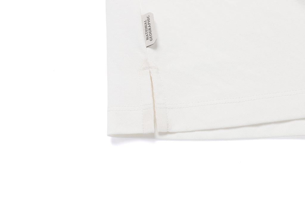 Women's Caridi Pique Collared T-Shirt